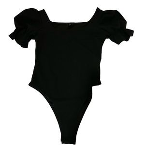 Black Top Shein M Used